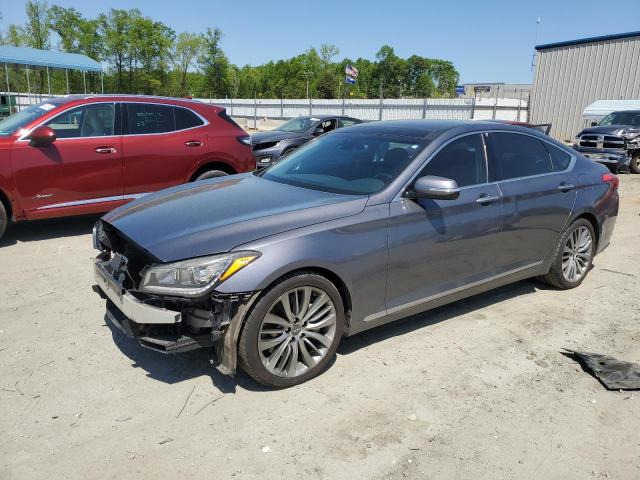 Hyundai Genesis (2015)