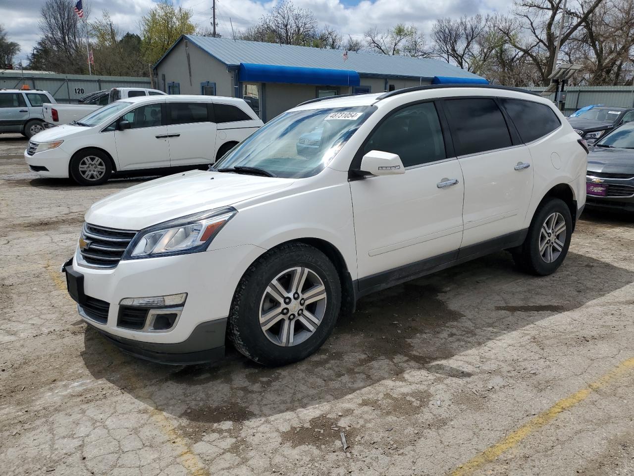 Chevrolet Traverse (2015)
