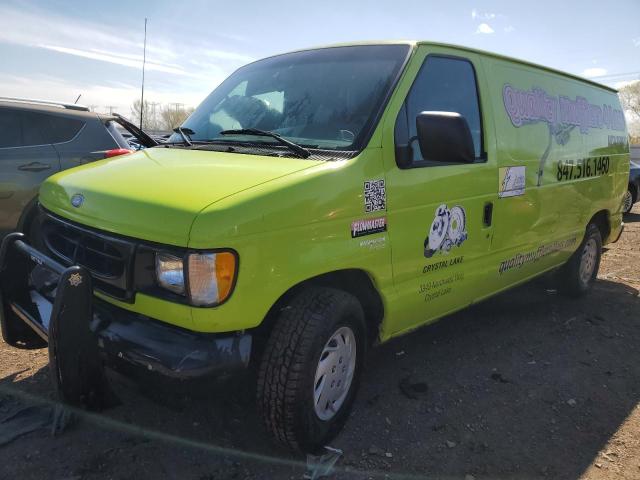 Ford Econoline (2001)
