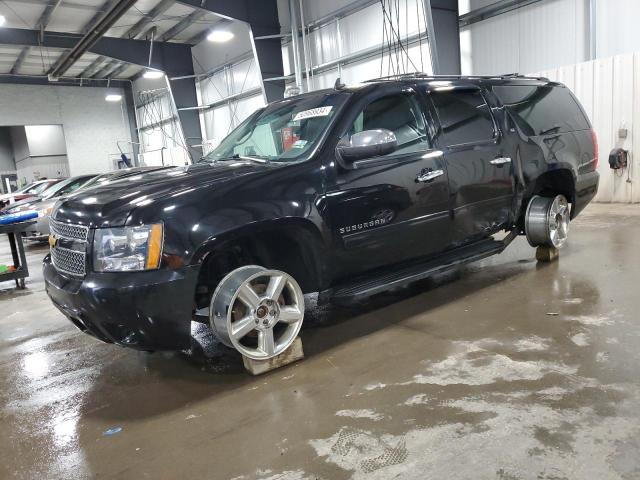Chevrolet Suburban (2013)