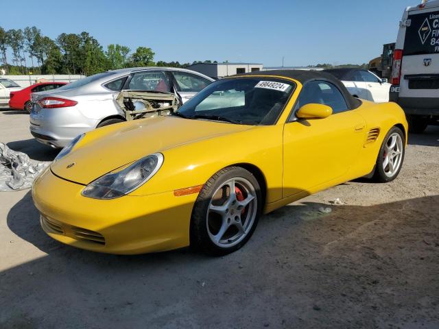 Porsche Boxster (2003)