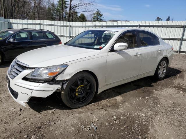Hyundai Genesis (2010)