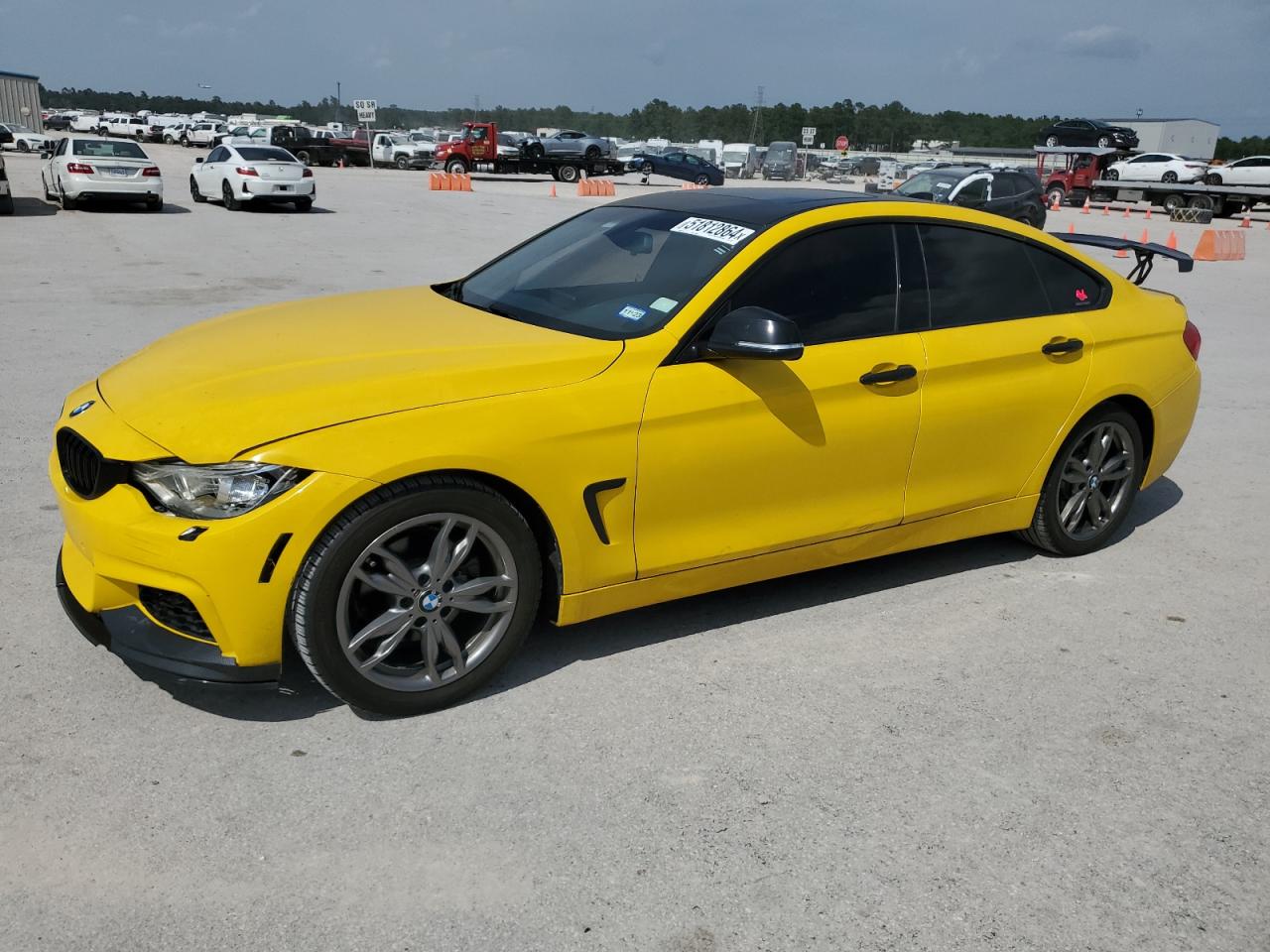 Bmw 4er (2016)