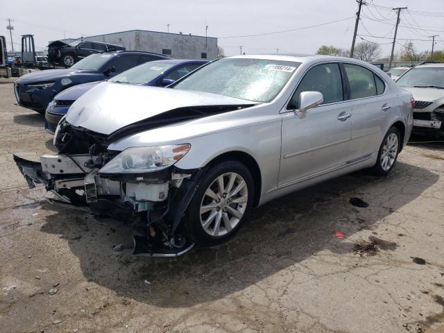 Lexus Ls460 (2012)