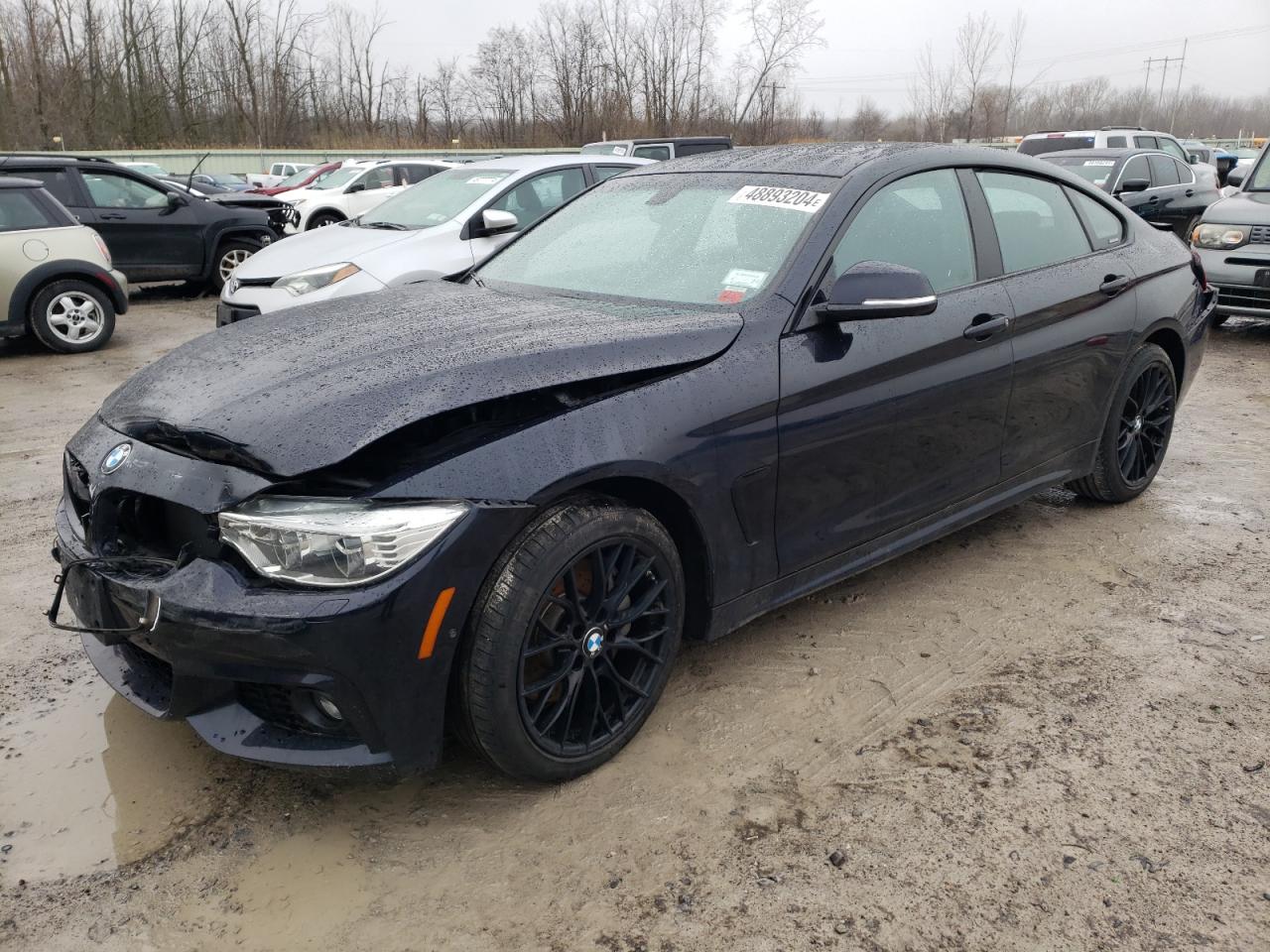 Bmw 4er (2017)