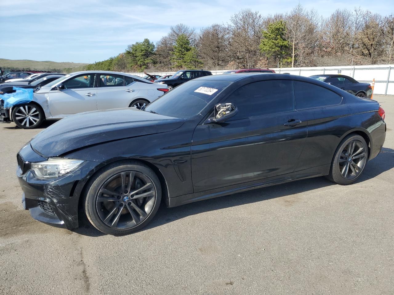 Bmw 4er (2014)