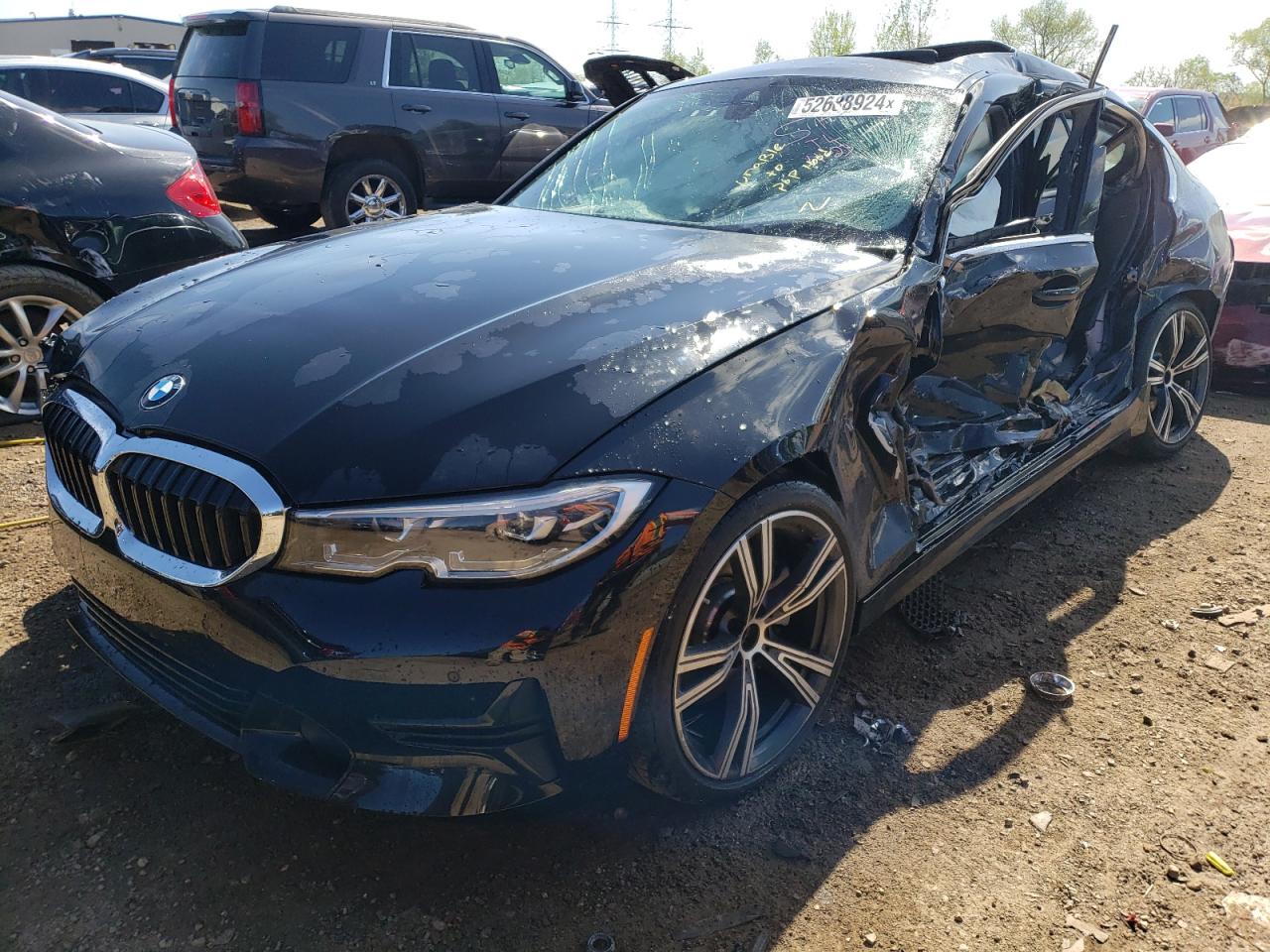 Bmw 3er (2019)