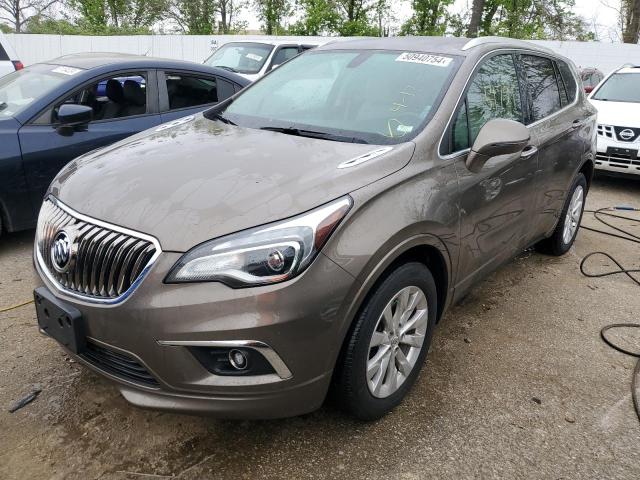 Buick Envision (2017)