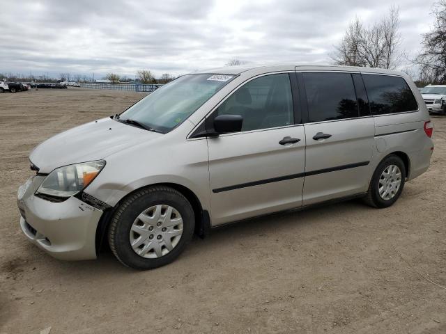 Honda Odyssey lx (2006)