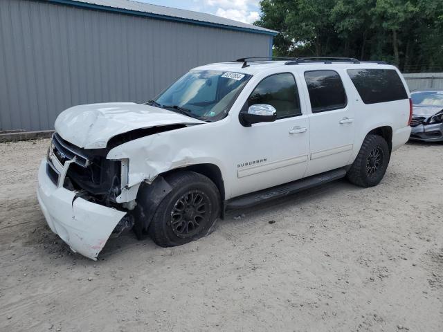 Chevrolet Suburban (2010)