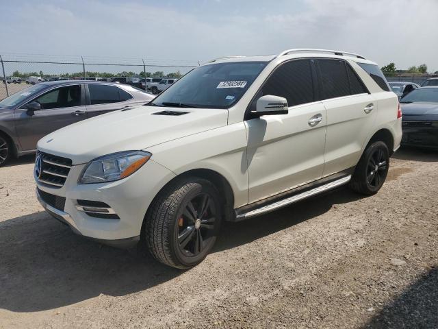 Mercedes-benz M-class (2013)