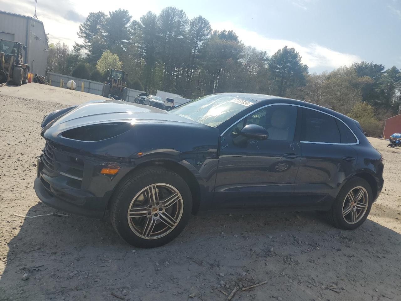 Porsche Macan (2019)