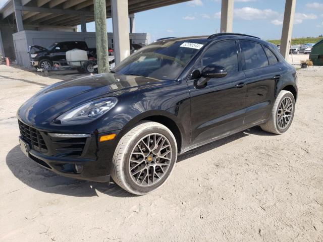 Porsche Macan (2018)