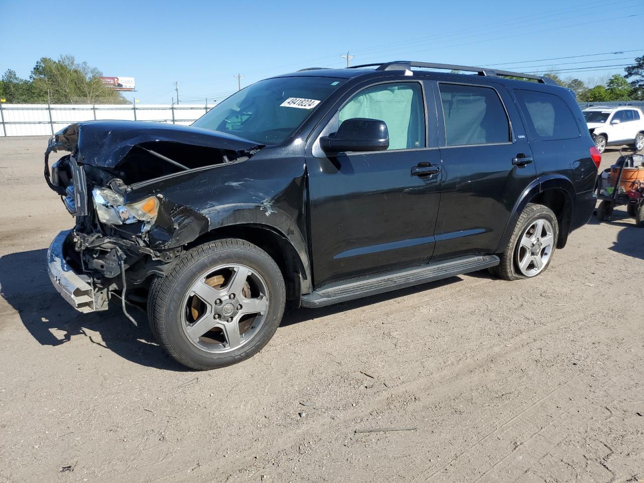 Toyota Sequoia (2013)