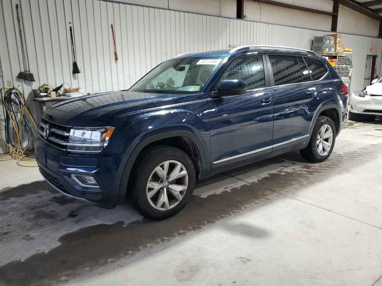 Volkswagen Atlas (2018)