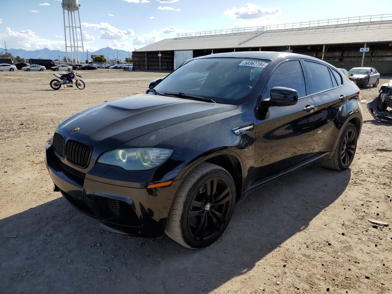 Bmw X6 (2010)