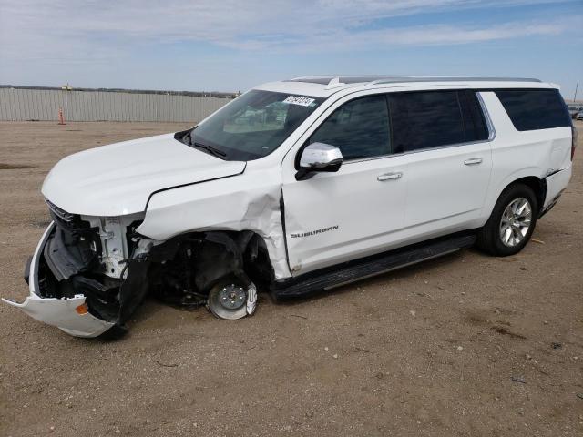 Chevrolet Suburban (2023)