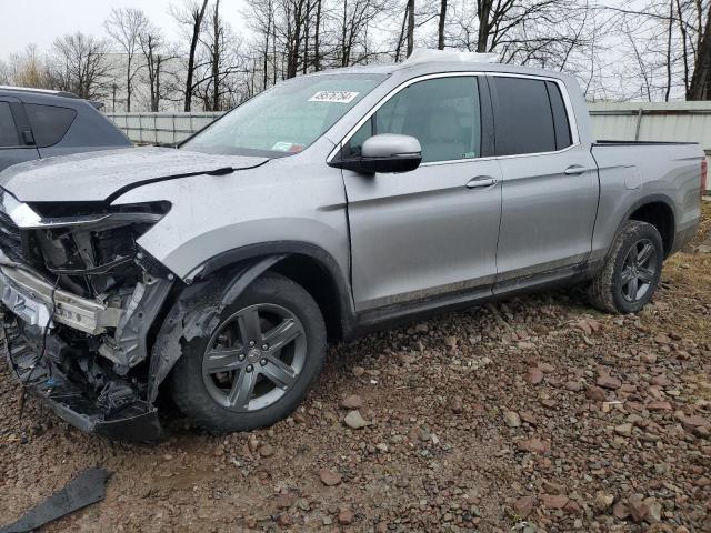 Honda Ridgeline (2021)