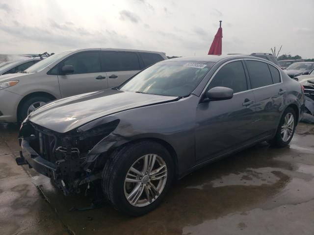 Infiniti G25 (2011)