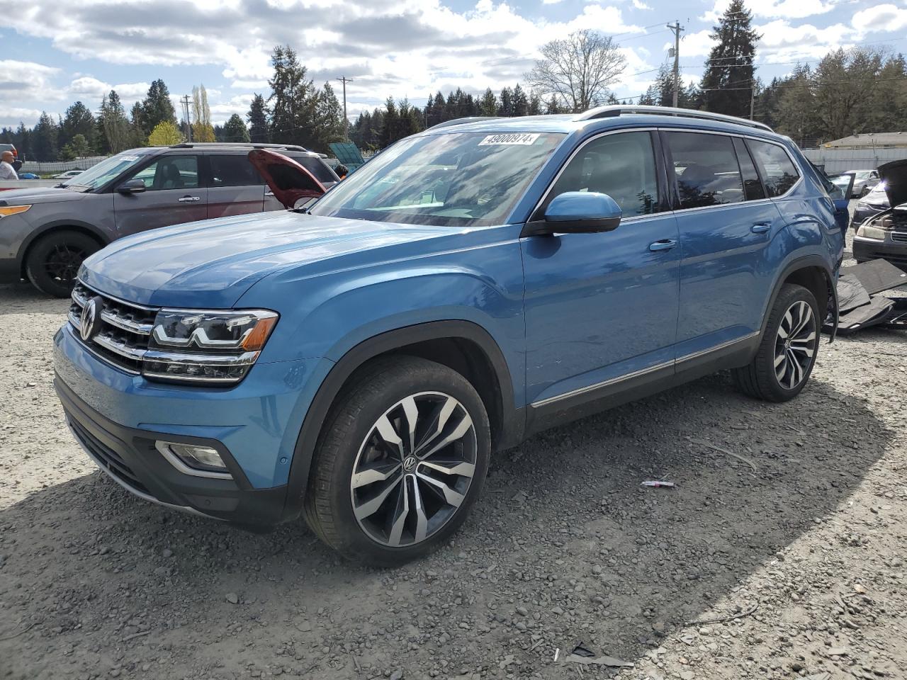 Volkswagen Atlas (2019)