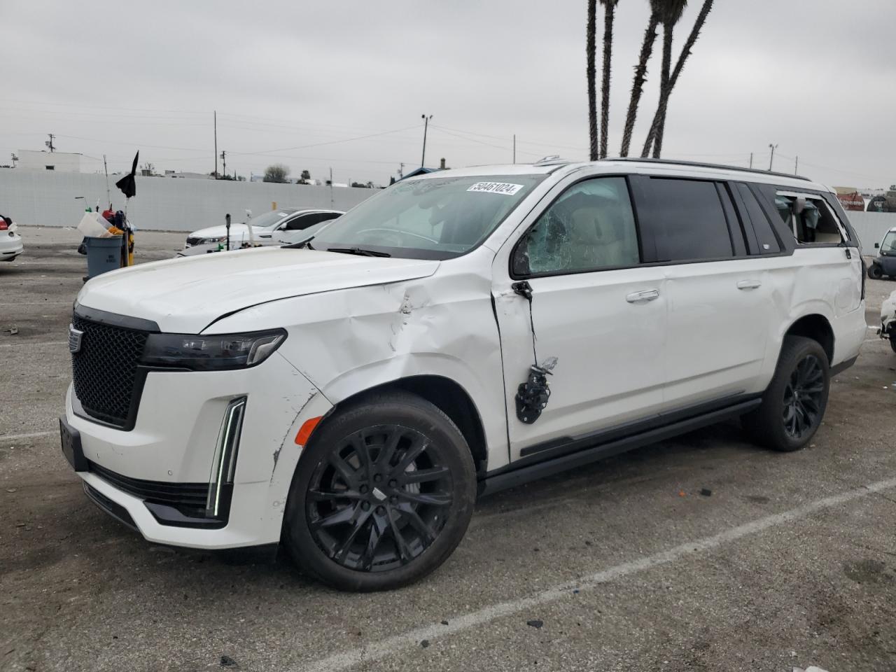 Cadillac Escalade (2023)