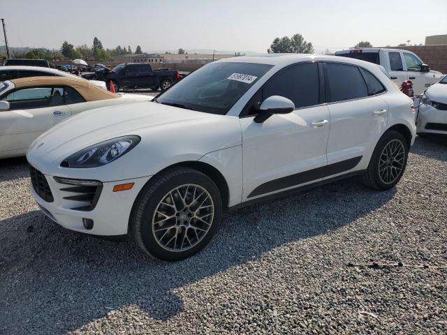 Porsche Macan (2018)