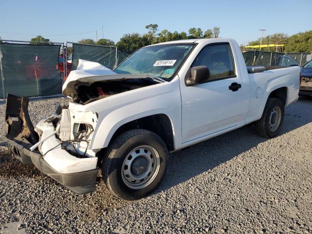 Chevrolet Colorado (2012)