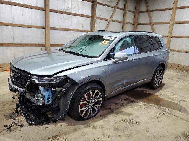 Cadillac Xt6 (2023)