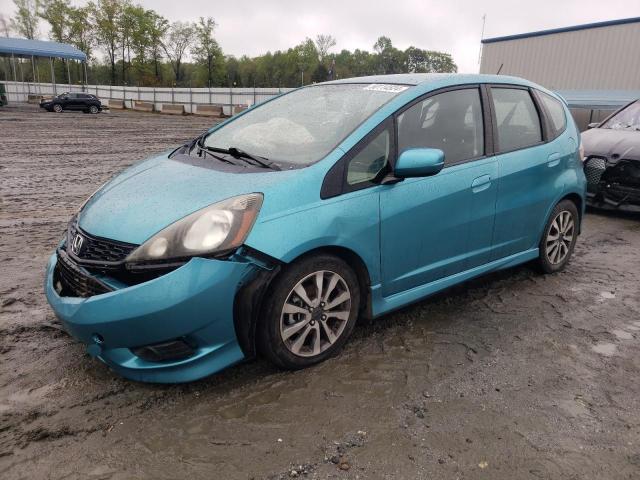 Honda Fit (2013)