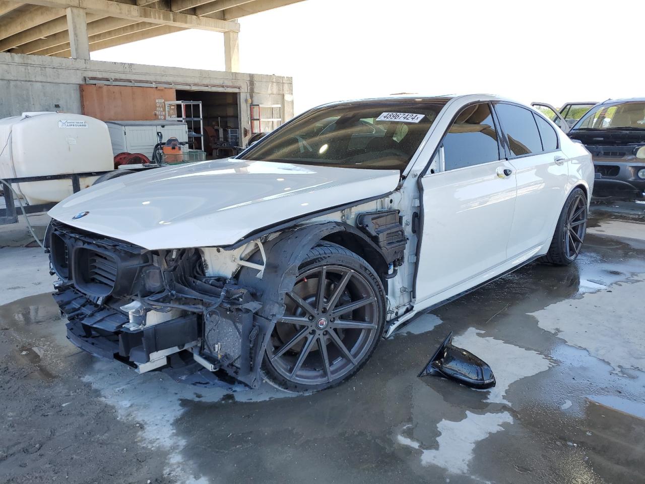 Bmw 7er (2015)