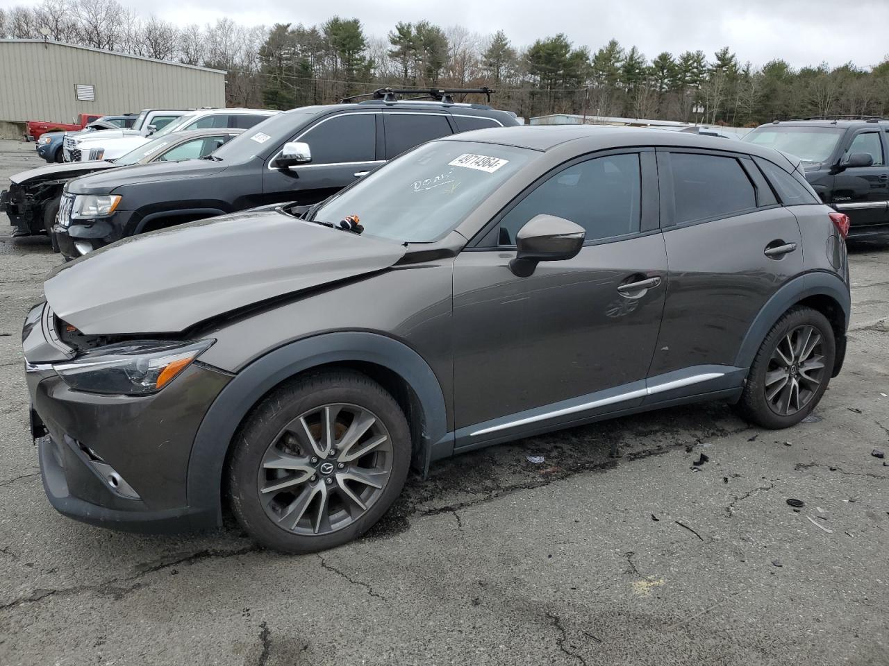 Mazda Cx-3 (2017)