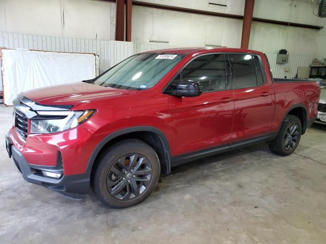 Honda Ridgeline (2021)