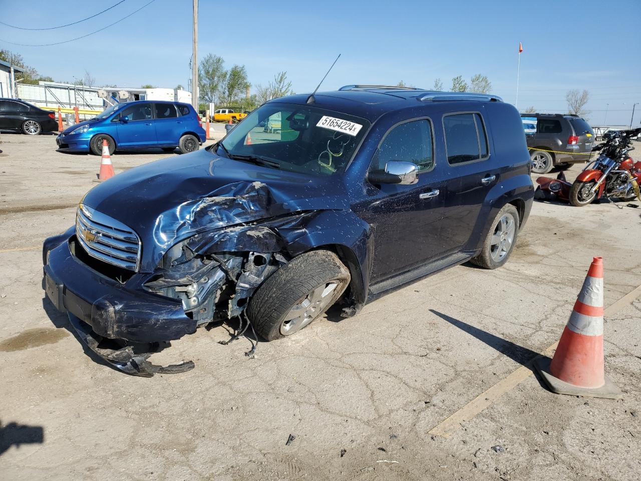 Chevrolet Hhr (2009)