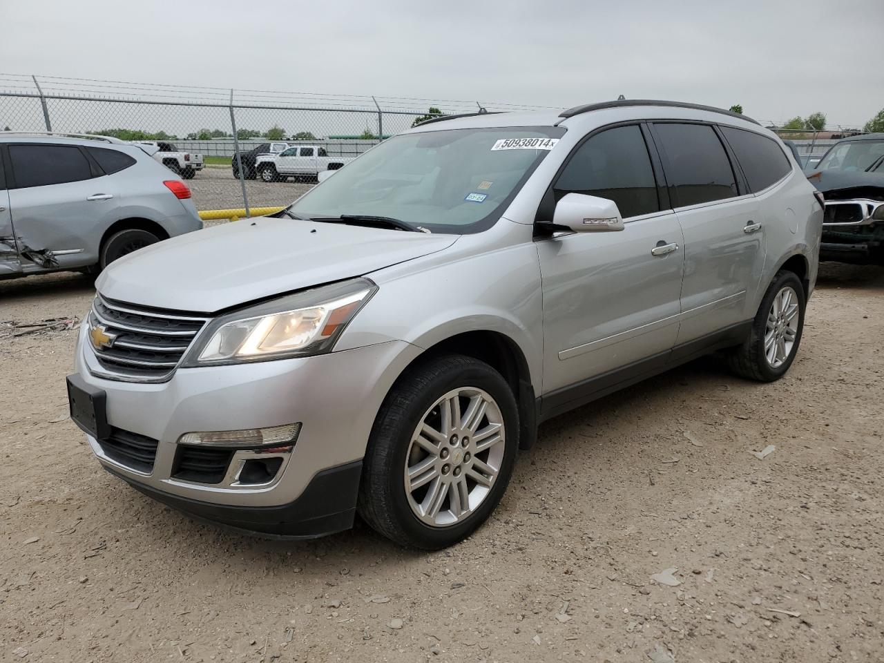 Chevrolet Traverse (2014)