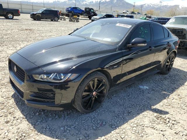 Jaguar Xe (2017)