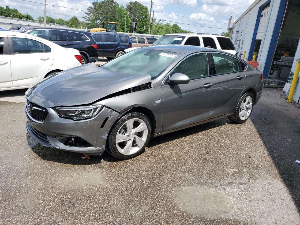 Buick Regal (2018)