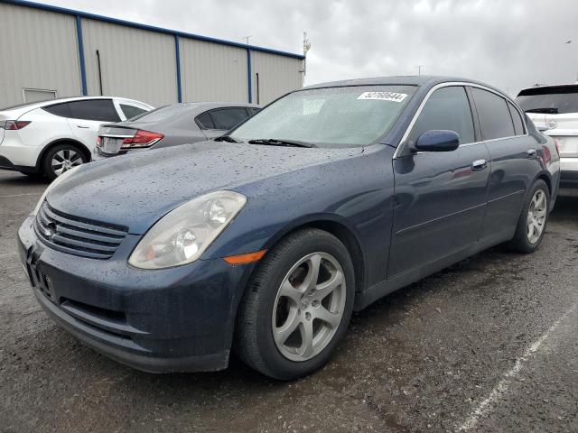 Infiniti G35 (2004)