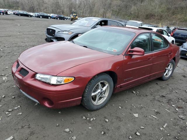 Pontiac Grandprix (2002)