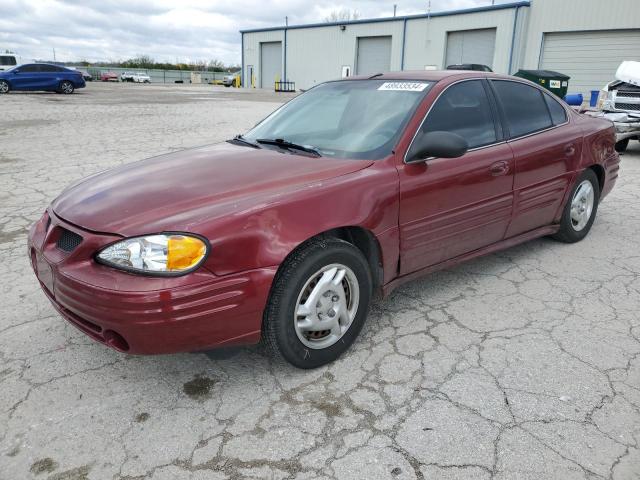 Pontiac Grandam (2002)