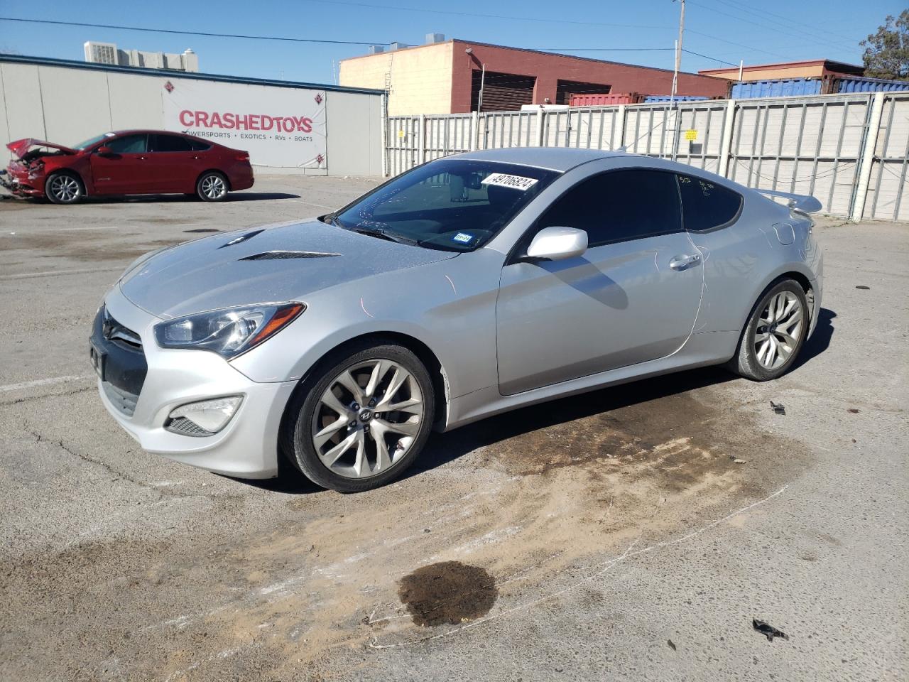 Hyundai Genesis (2014)