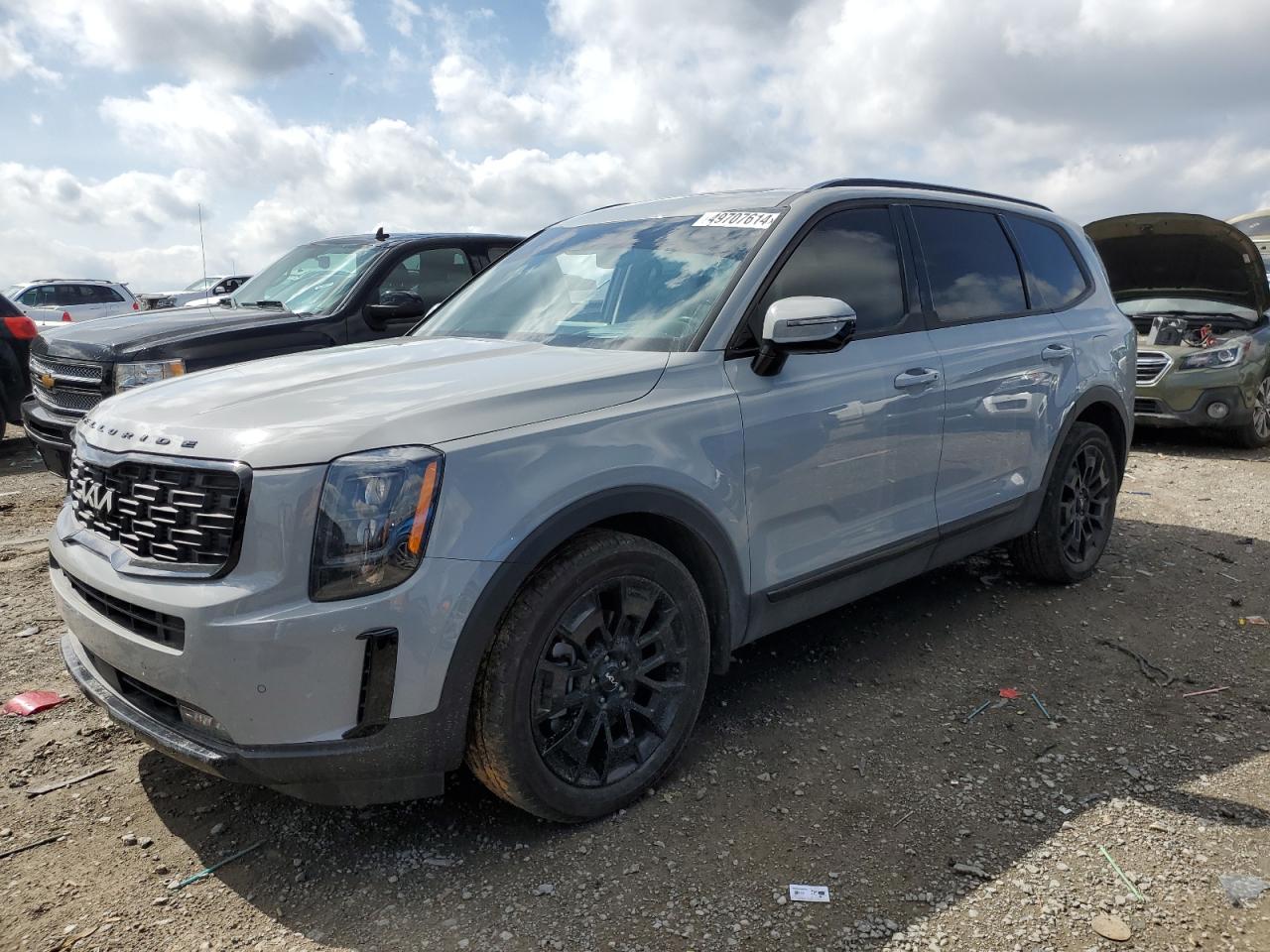 Kia Telluride (2022)