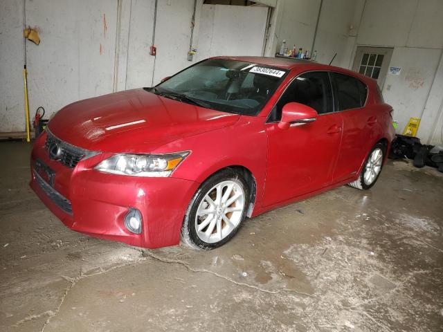 Lexus Ct 200 (2013)