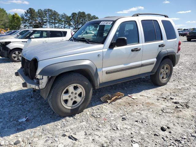 Jeep Liberty (2006)