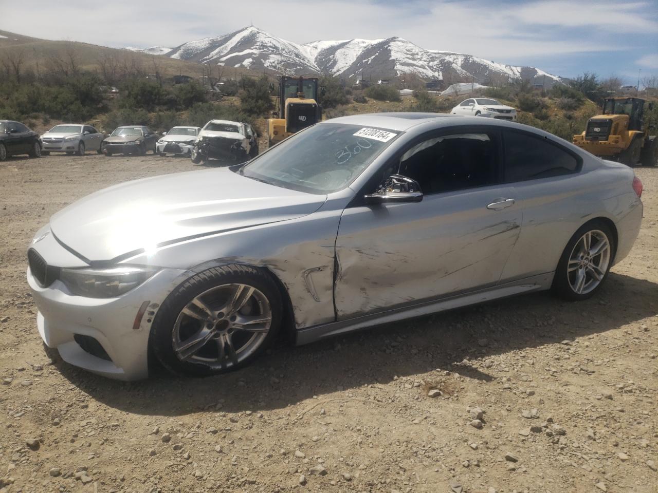 Bmw 4er (2018)