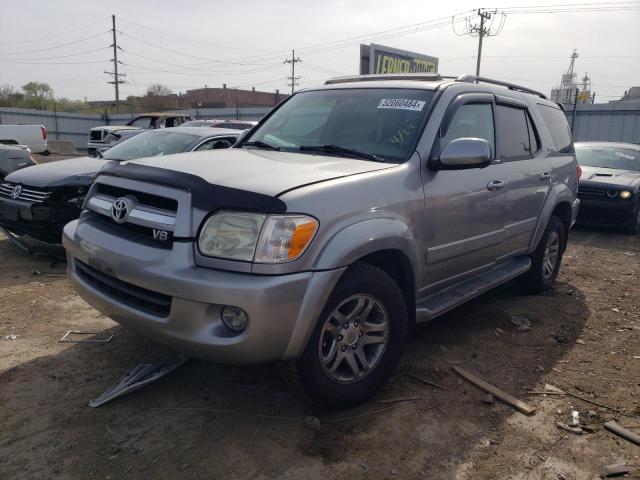 Toyota Sequoia (2005)