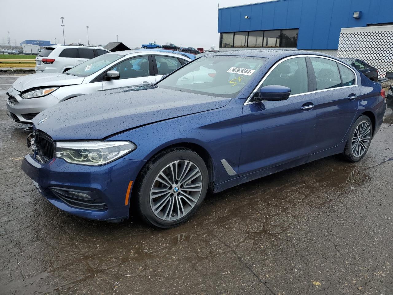 Bmw 5er (2017)