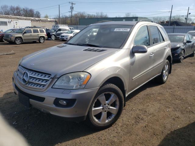 Mercedes-benz M-class (2006)