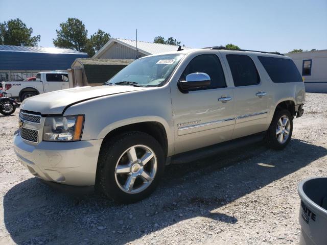 Chevrolet Suburban (2014)