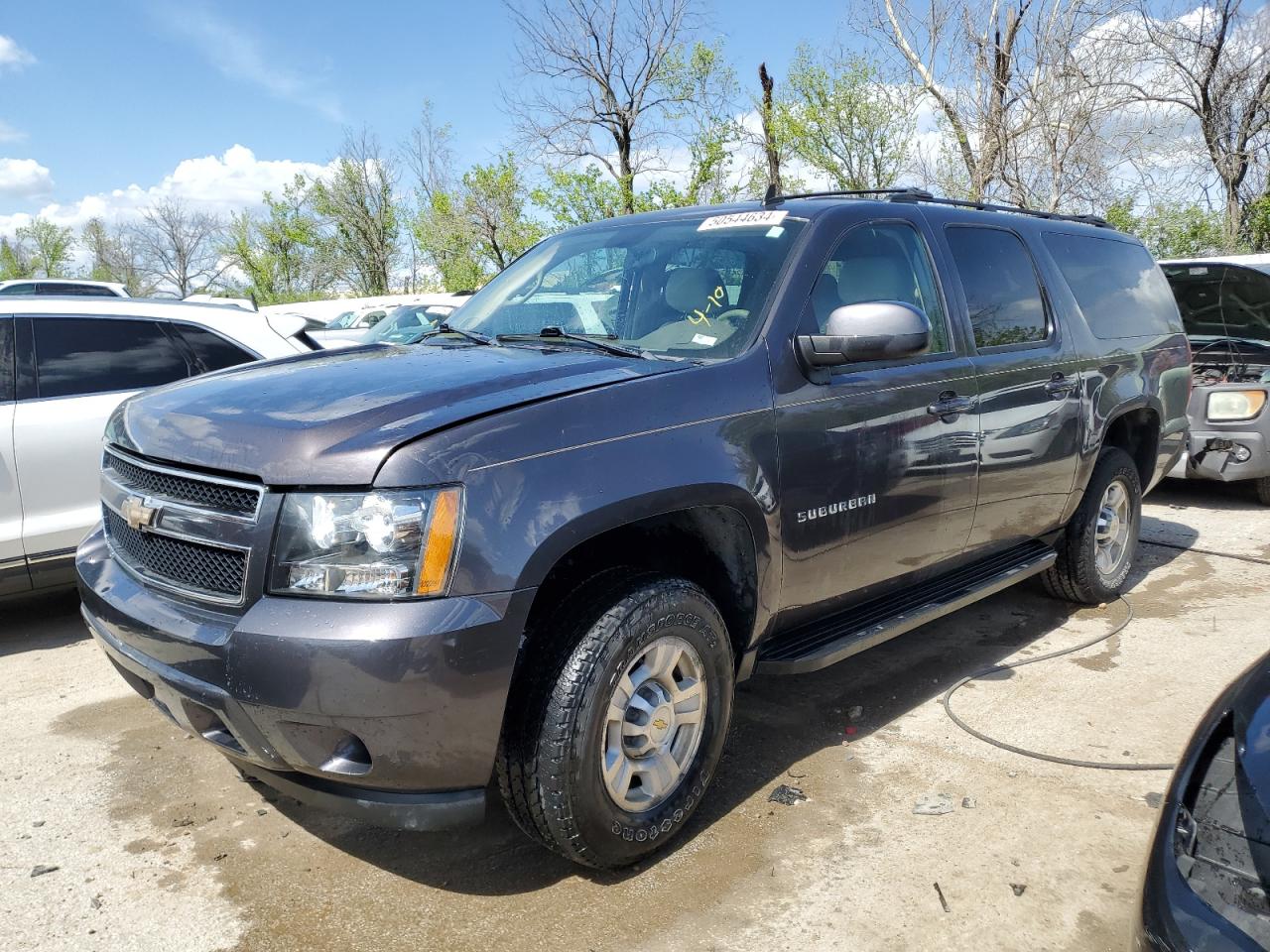Chevrolet Suburban (2011)