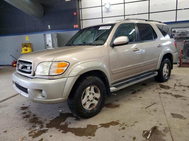 Toyota Sequoia (2004)